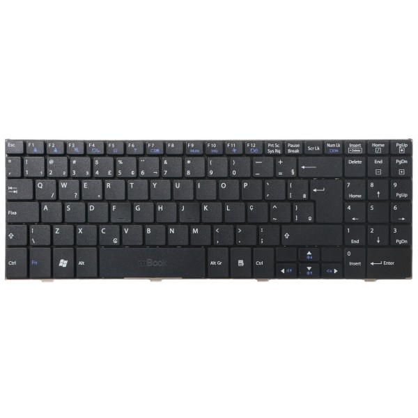 Teclado Para LG Aeql5k00 Aeql5g00 Aeql5f00010 Aeql5a00, 