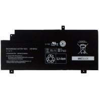 Bateria para Sony Bps34 Vgp-bps34 Svf-14aa1qx Svf15a1bc Bateria para Sony Bps34 Vgp-bps34 Svf-14aa1qx Svf15a1bc
