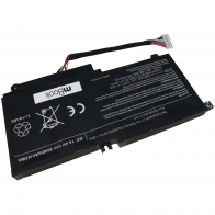 Bateria Para Toshiba L40-a L45d L50-a L50-a-10q L55-a L55t-a Bateria Para Toshiba L40-a L45d L50-a L50-a-10q L55-a L55t-a