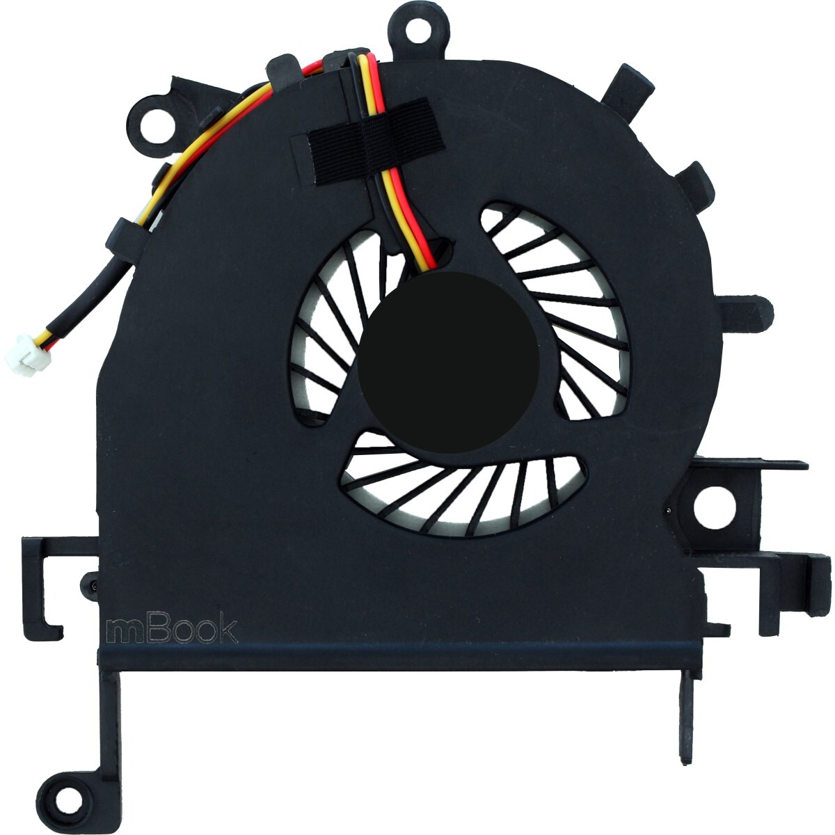 Cooler Fan Ventoinha para emachines d732, 