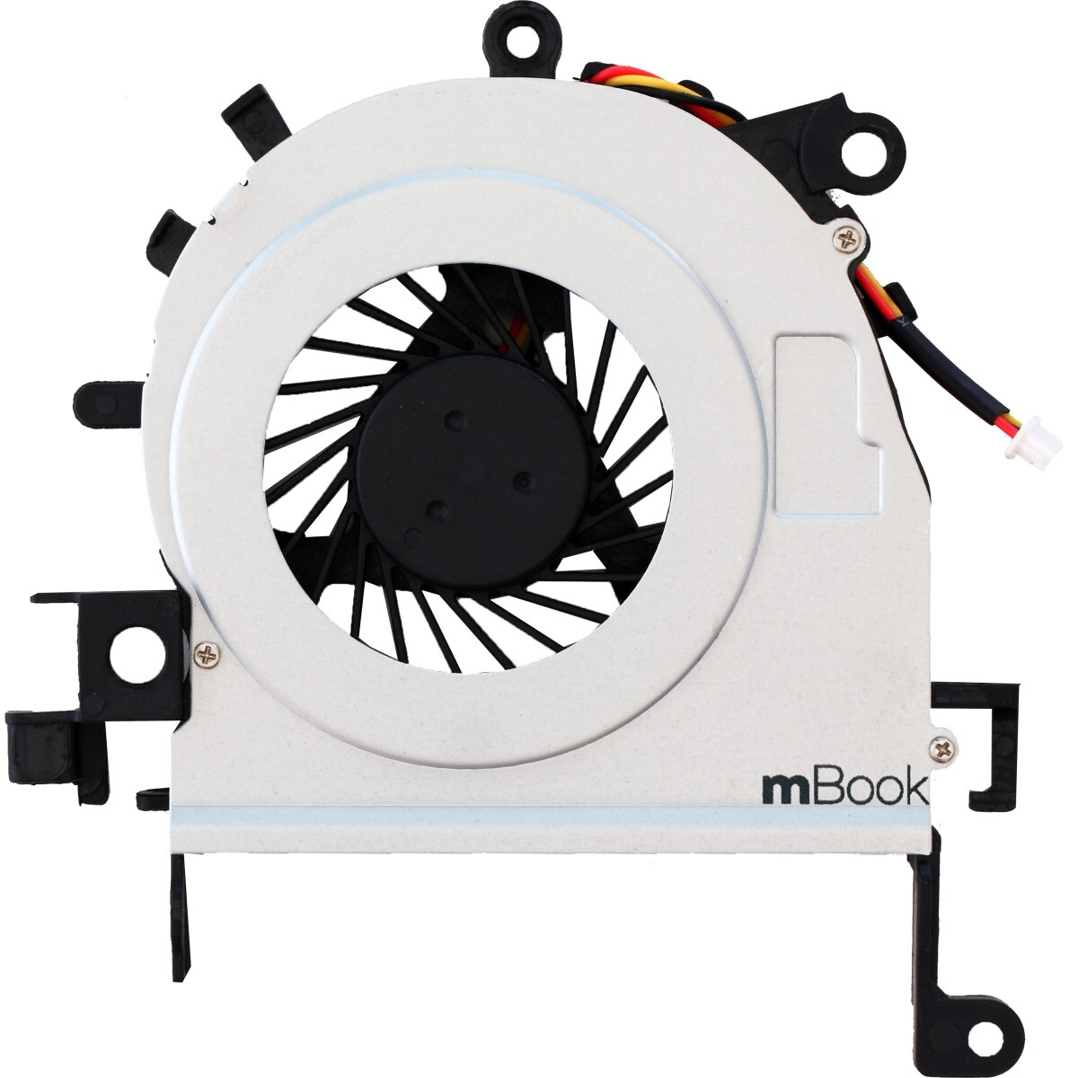 Cooler Fan Ventoinha para emachines d732, 