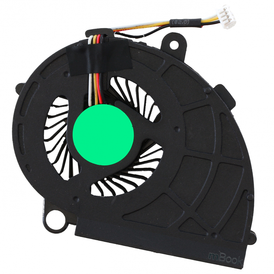 Cooler para Acer Aspire M5-481ptg M5-481t M5-481tg