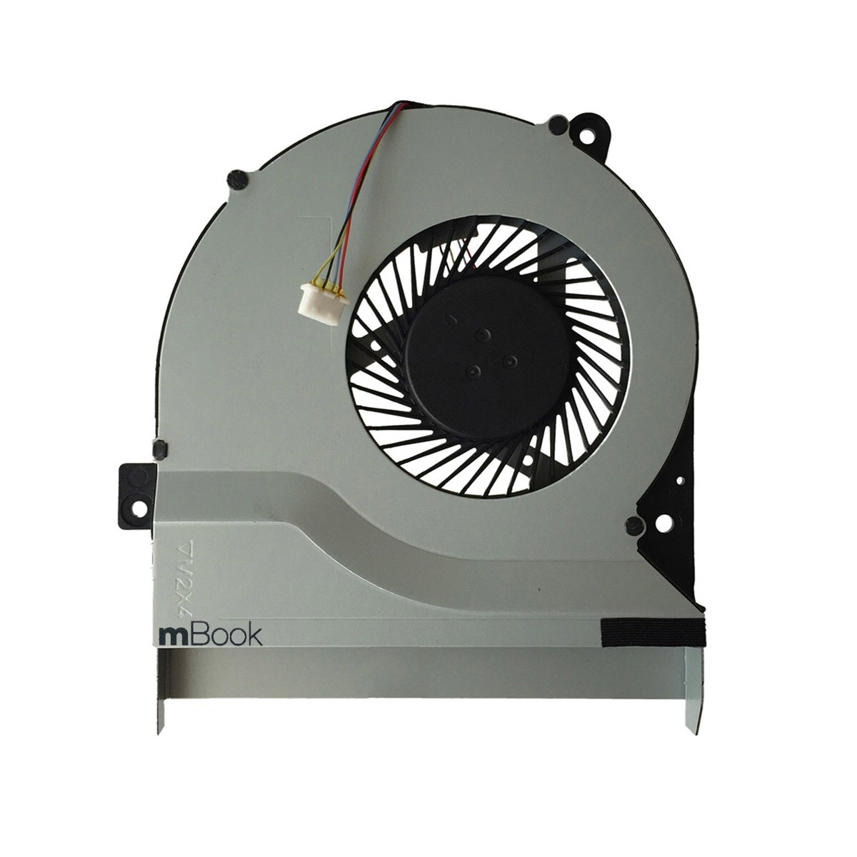 Cooler Fan Ventoinha para ASUS S46CA, 