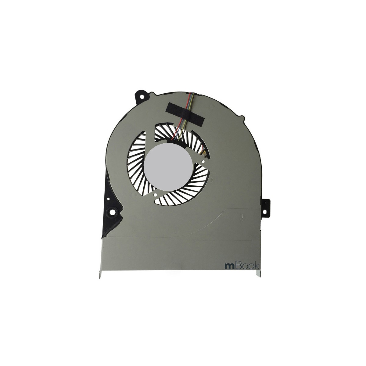 Cooler para Asus 13gntj1am011-2 Ef50060s1-c090-s99, 