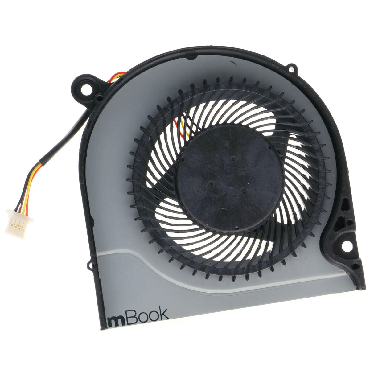 Cooler Fan Ventoinha para Acer compatível com dc28000jrf0, 