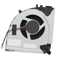 Cooler da CPU para Dell Inspiron 15-7557 Cooler da CPU para Dell Inspiron 15-7557
