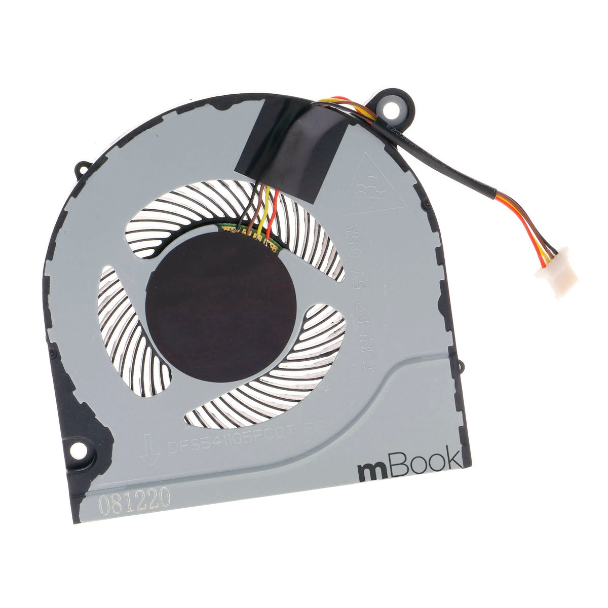 Cooler para Acer Predator Helios G3-572 Ph315-51 G3-571