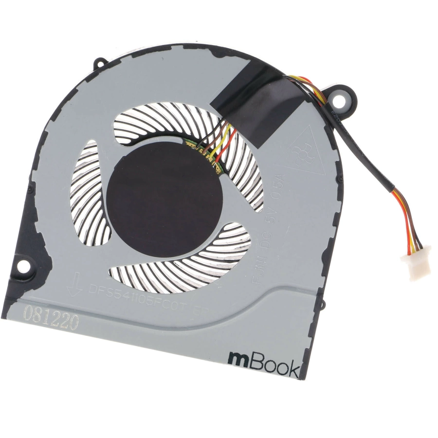 Cooler para Acer Predator Helios G3-572 Ph315-51 G3-571