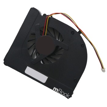 Cooler Fan Ventoinha para LG R590 Series, 