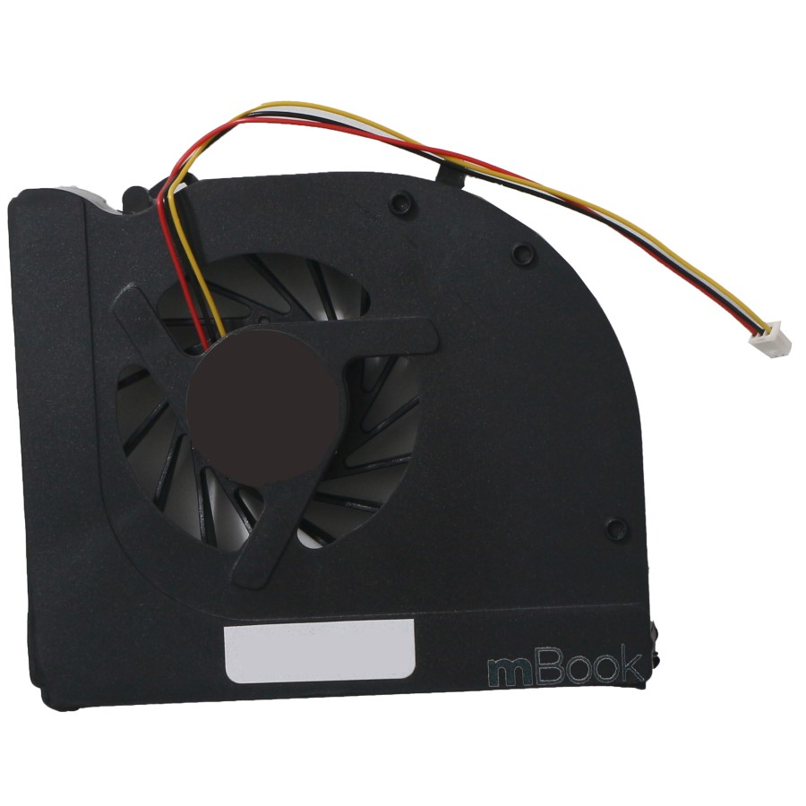 Cooler Fan Ventoinha para LG R590 Series, 