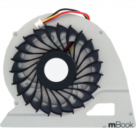 Cooler Fan para Sony Vaio Svf15a15cxs Svf15a16cxb Svf15a16cx