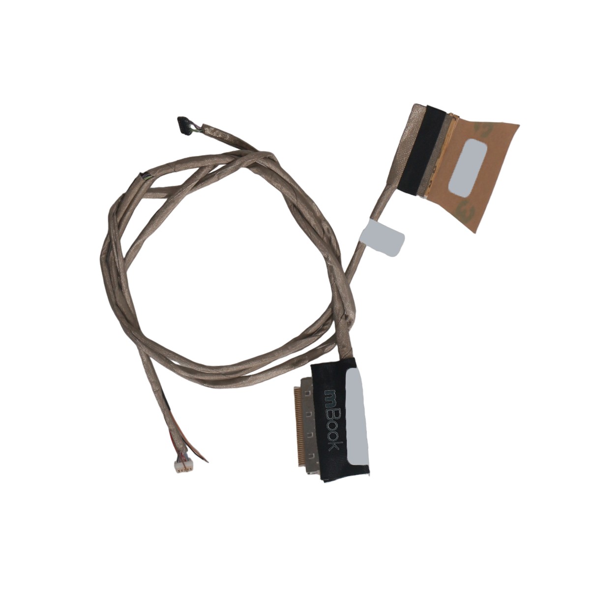 Cabo Flat para Asus S400ca-rs51 S400ca-rsi5t18 S400ca-si3030, 