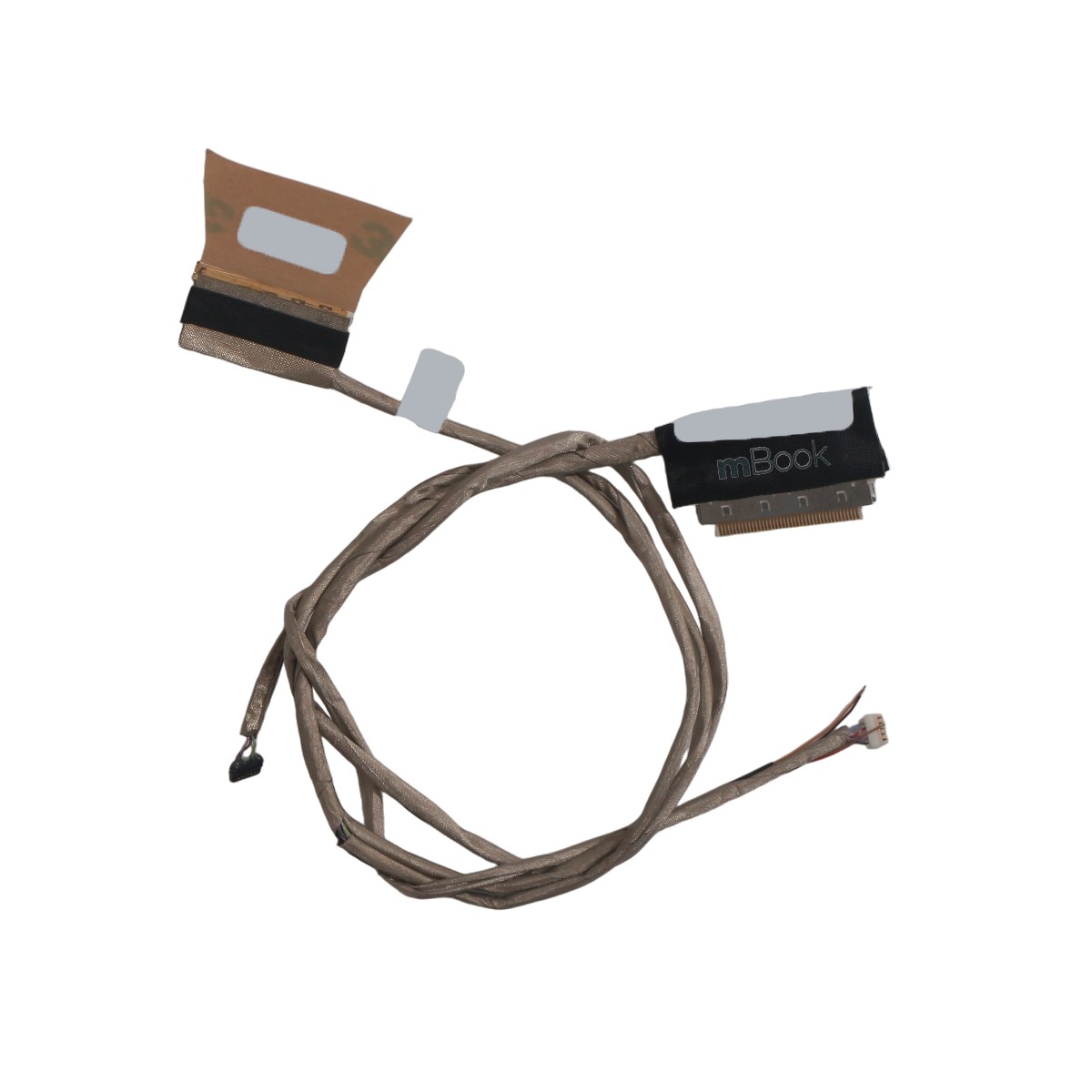 Cabo Flat Tela para Asus S400c-rh51t S400ca S400ca-bsi3t12, 