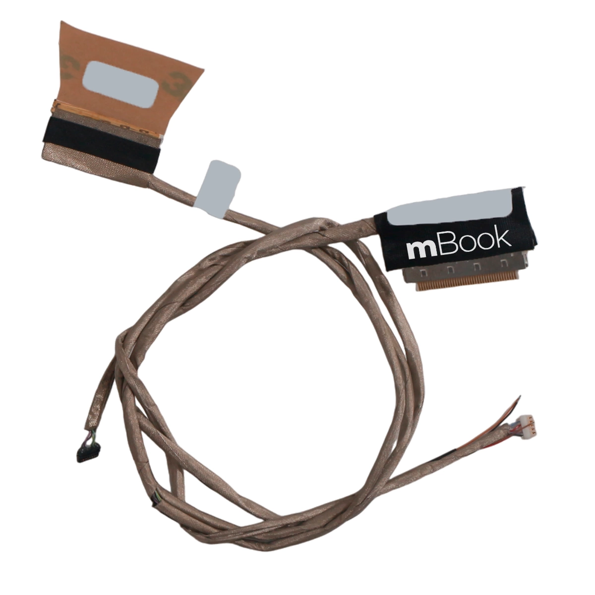 Cabo Flat Tela Asus 14005-00740000 Dd0xj7lc010