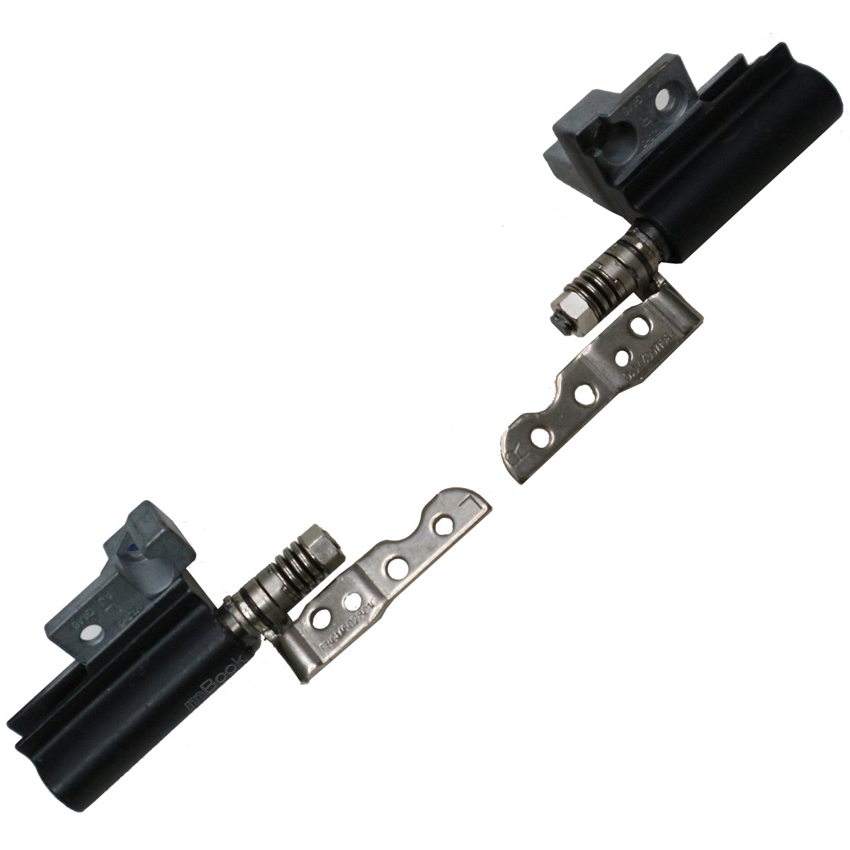 Par De Dobradiças para Dell compatível com y0nry, pxtc1, 