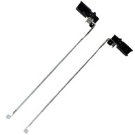 Dobradiça C Hastes para Lenovo Thinkpad Sl500 Sl500c Par