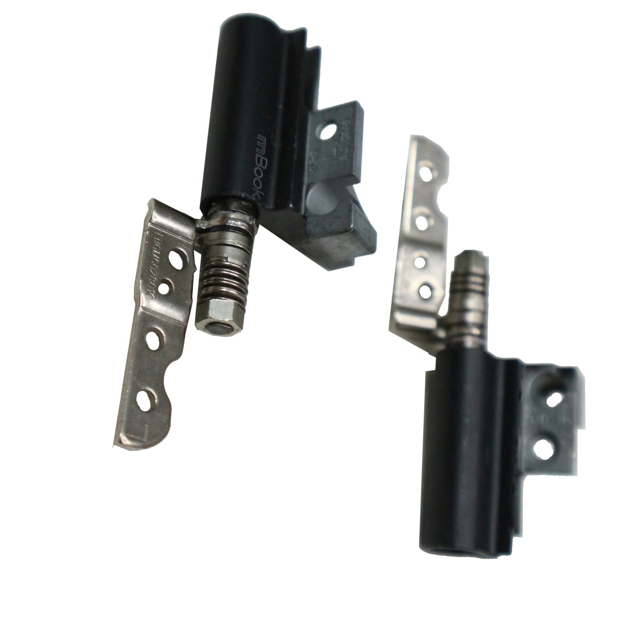Par De Dobradiças para Dell compatível com fbgm6028010, 