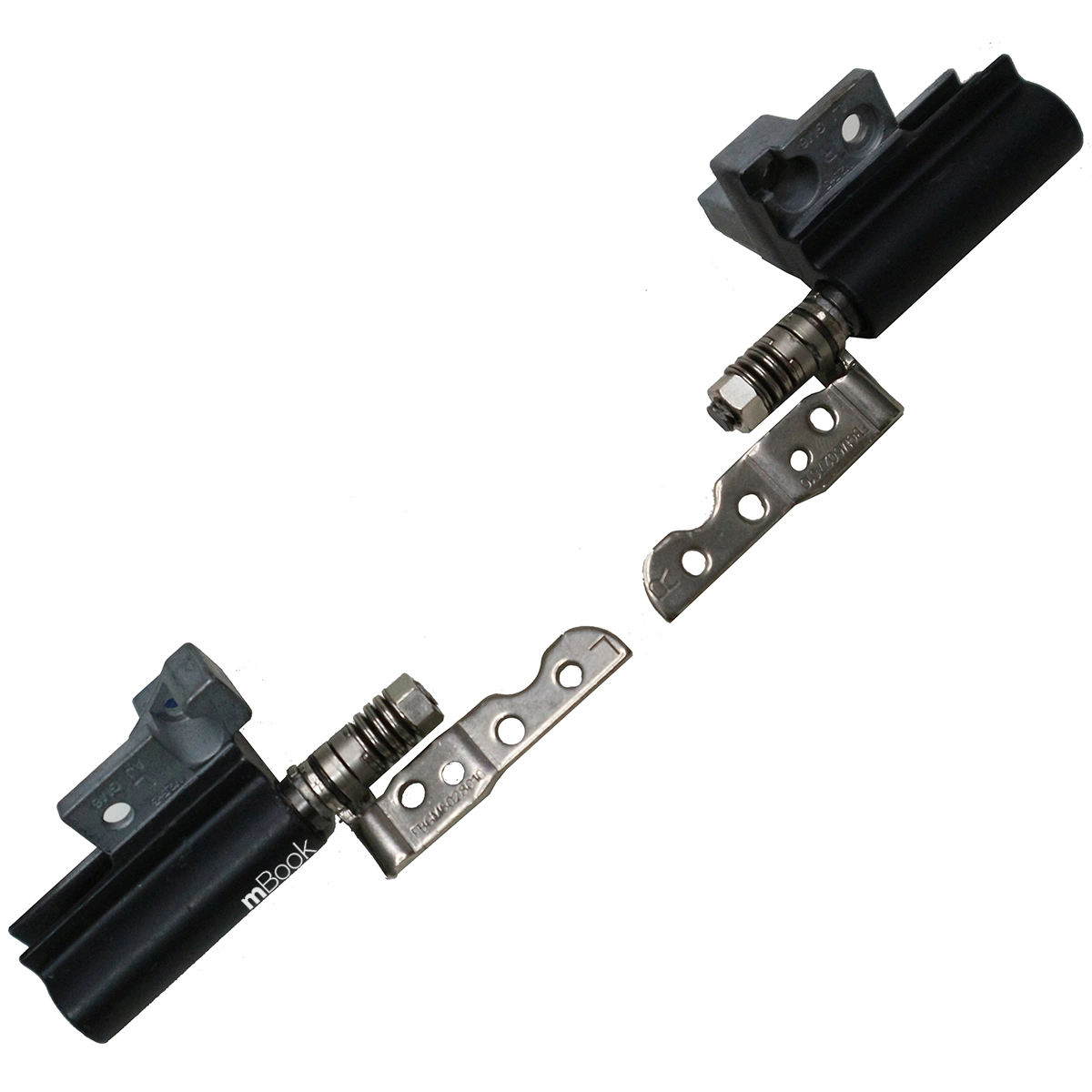 Par De Dobradiças Dell Xps L501x L502x L501 L502 P11f