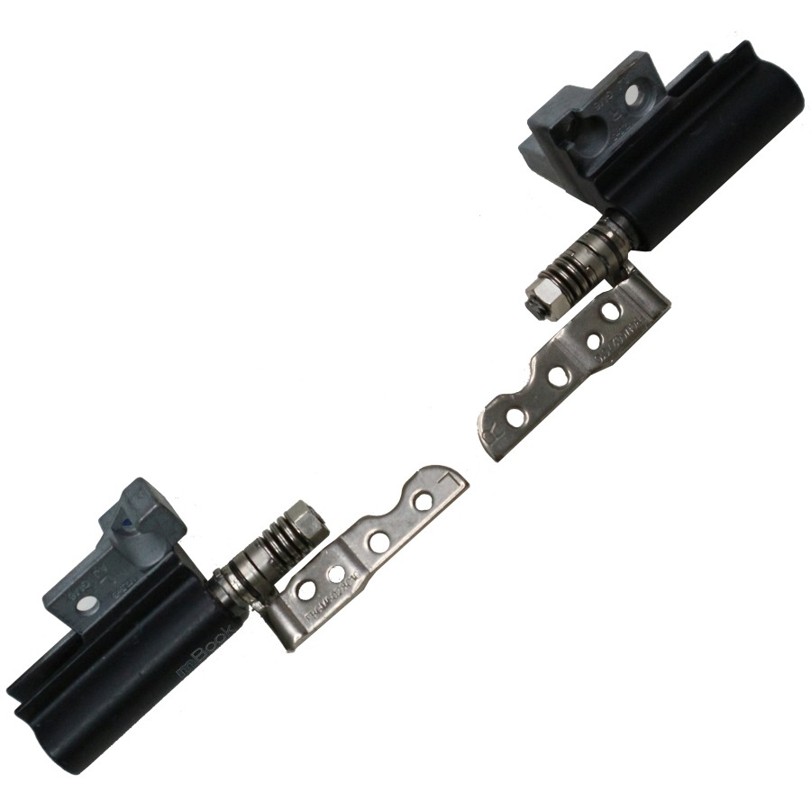 Par De Dobradiças Dell Xps L501x L502x L501 L502 P11f
