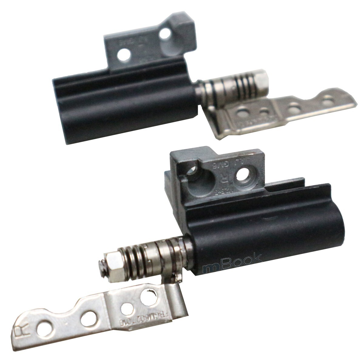 Par De Dobradiças para Dell Xps L501x L502x L501 L502 P11f, 