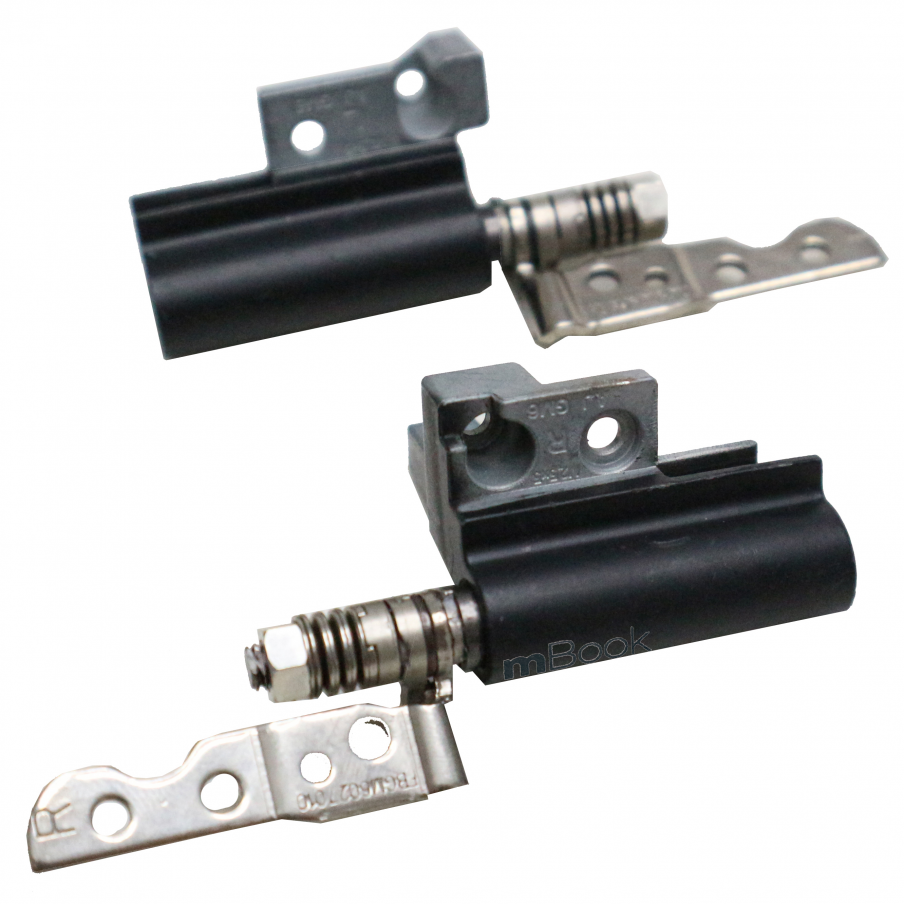 Par De Dobradiças Dell Xps L501x L502x L501 L502 P11f