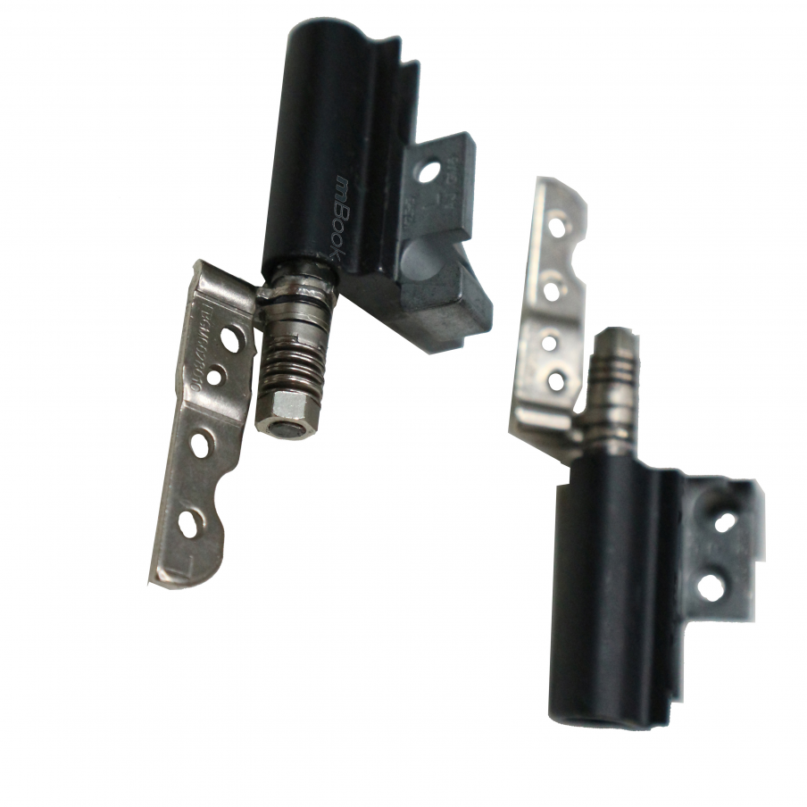 Par De Dobradiças Dell Xps L501x L502x L501 L502 P11f