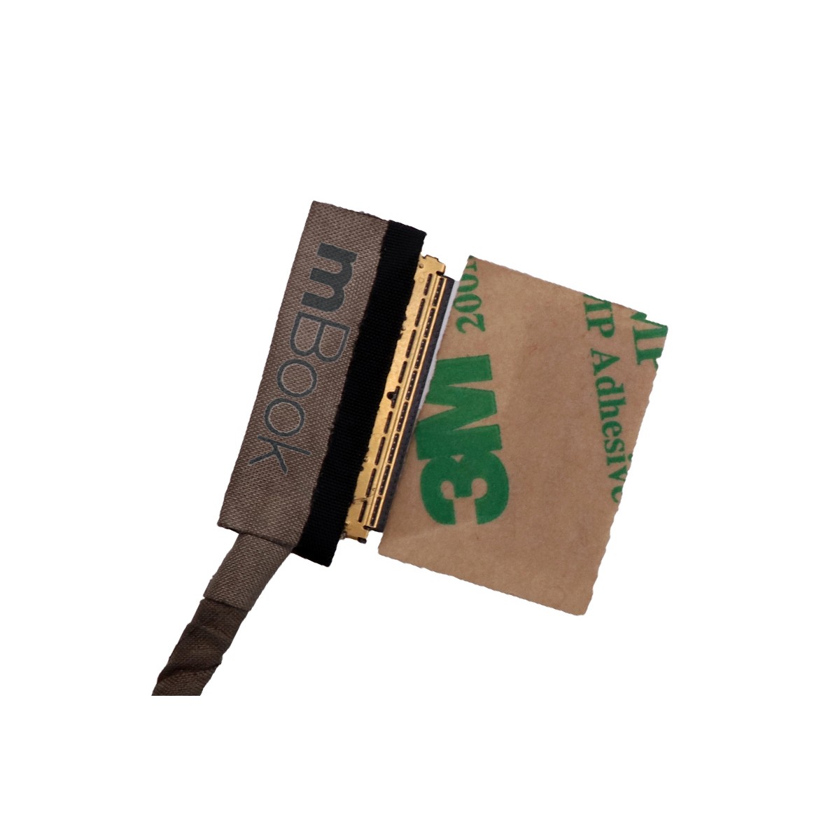 Cabo Flat para Dell Dc02001uw00, 0w08fn, 