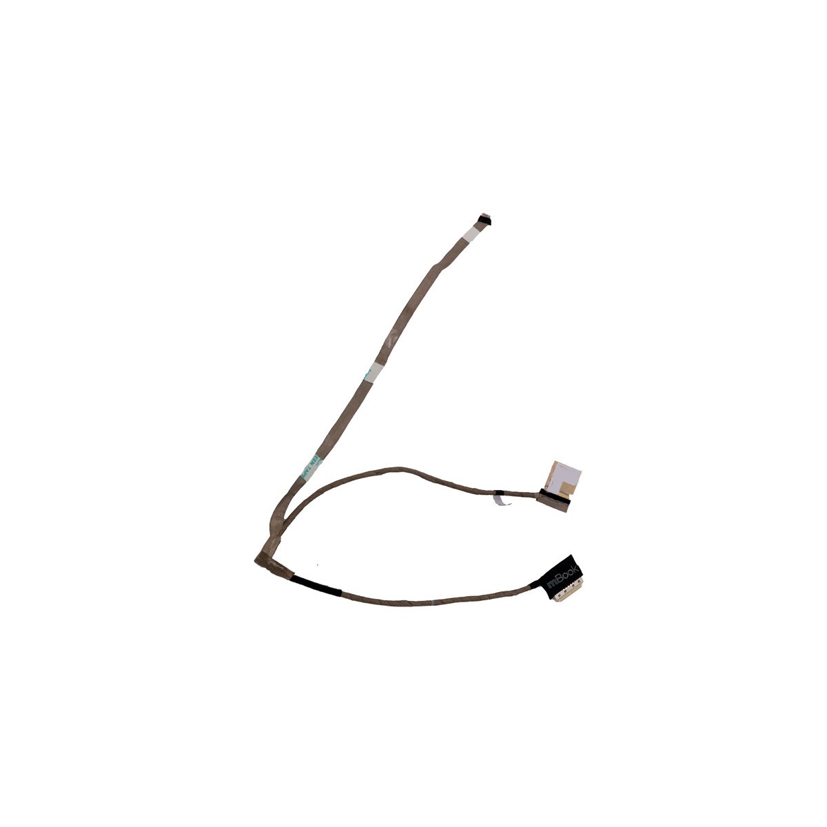 Cabo Flat para Dell Dc02001uw00, 0w08fn, 