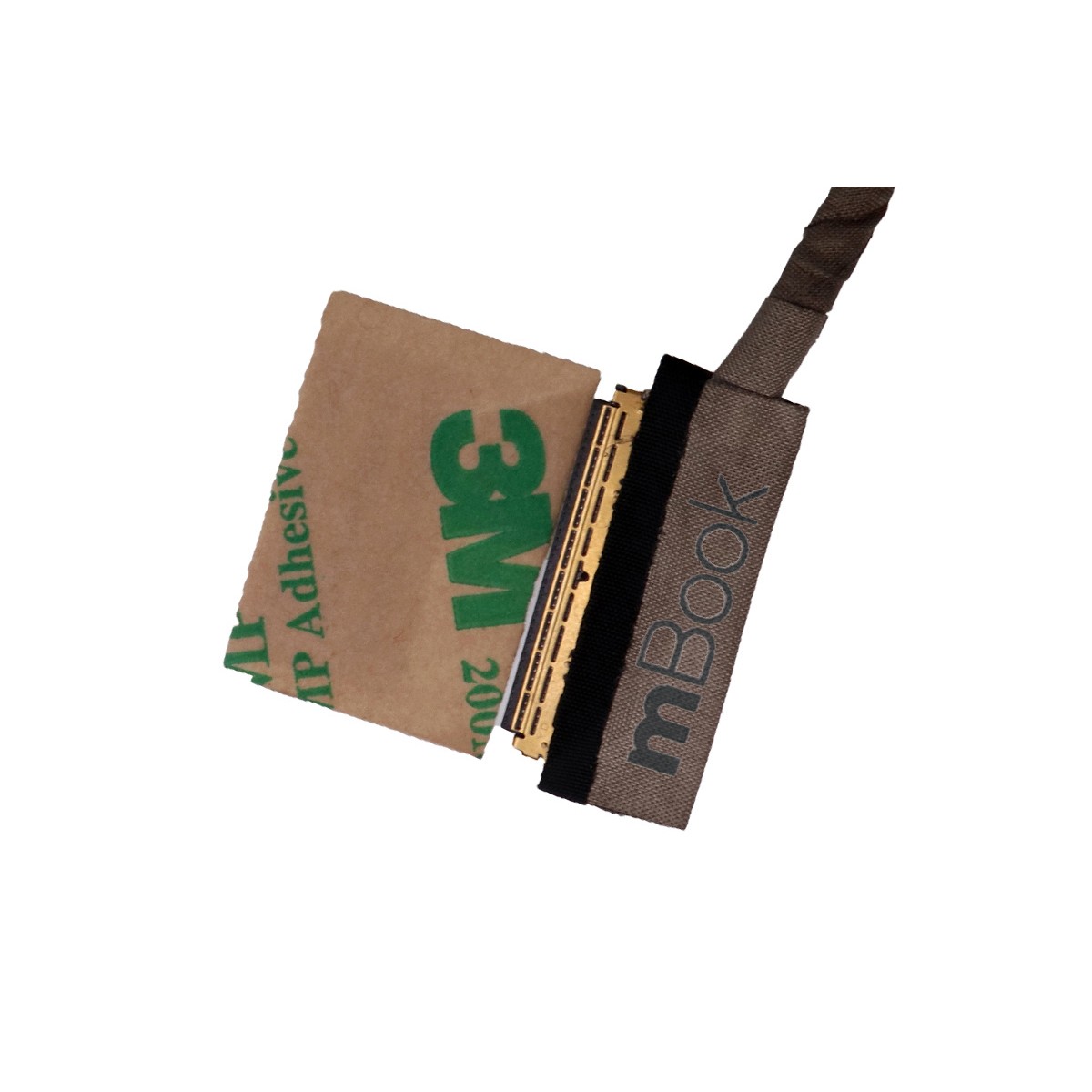 Cabo Flat para Dell Dc02001uw00, 0w08fn, 