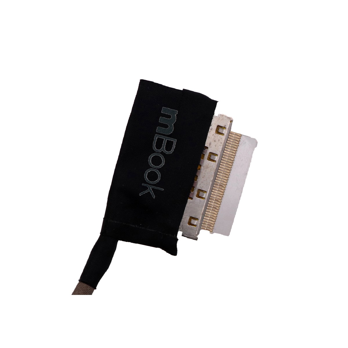 Cabo Flat para Dell Dc02001uw00, 0w08fn, 