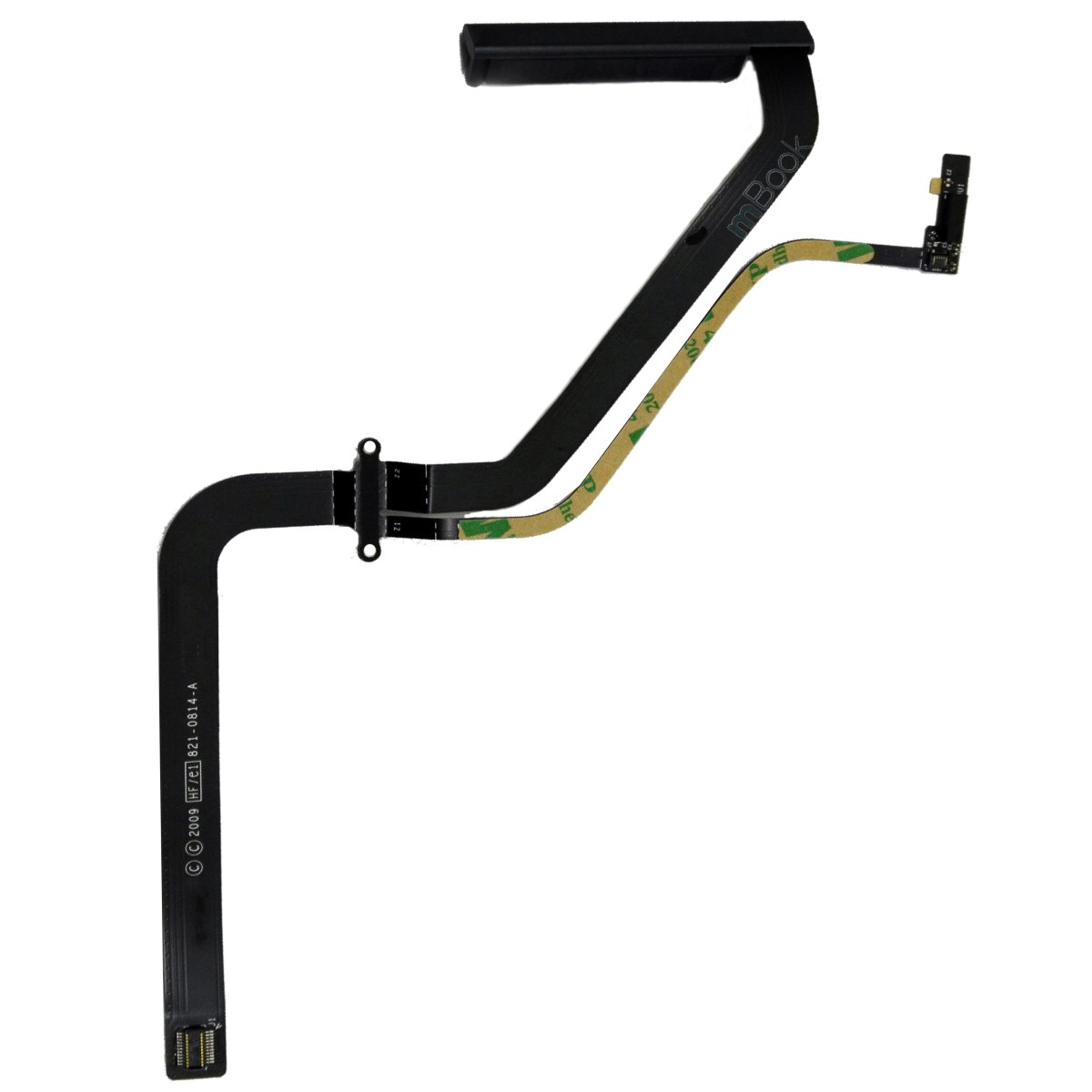 Cabo Para Hd Macbook Pro 13 A1278 2009 2010 821-0814-a, 