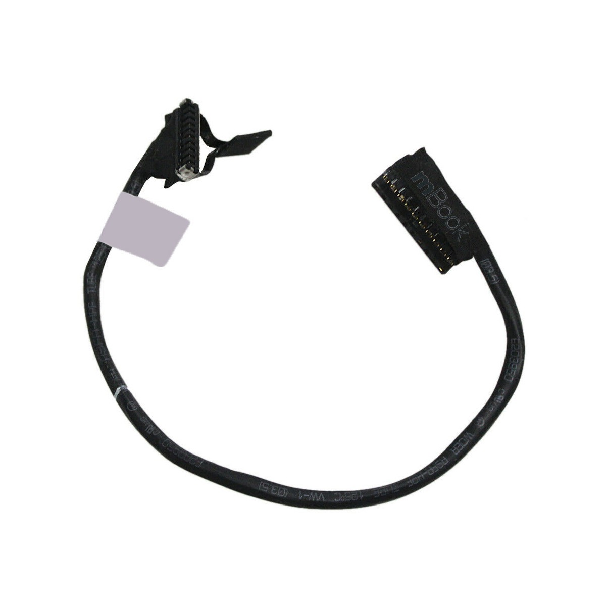 Cabo Para Bateria para Dell compatível com PN DC020027E00, 