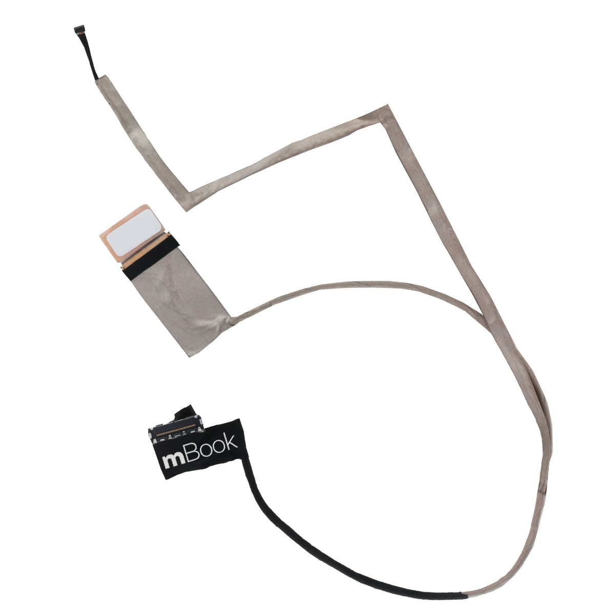 Cabo Flat Hp Touchsmart 15-d 15-d000 35040eh00 H0b G