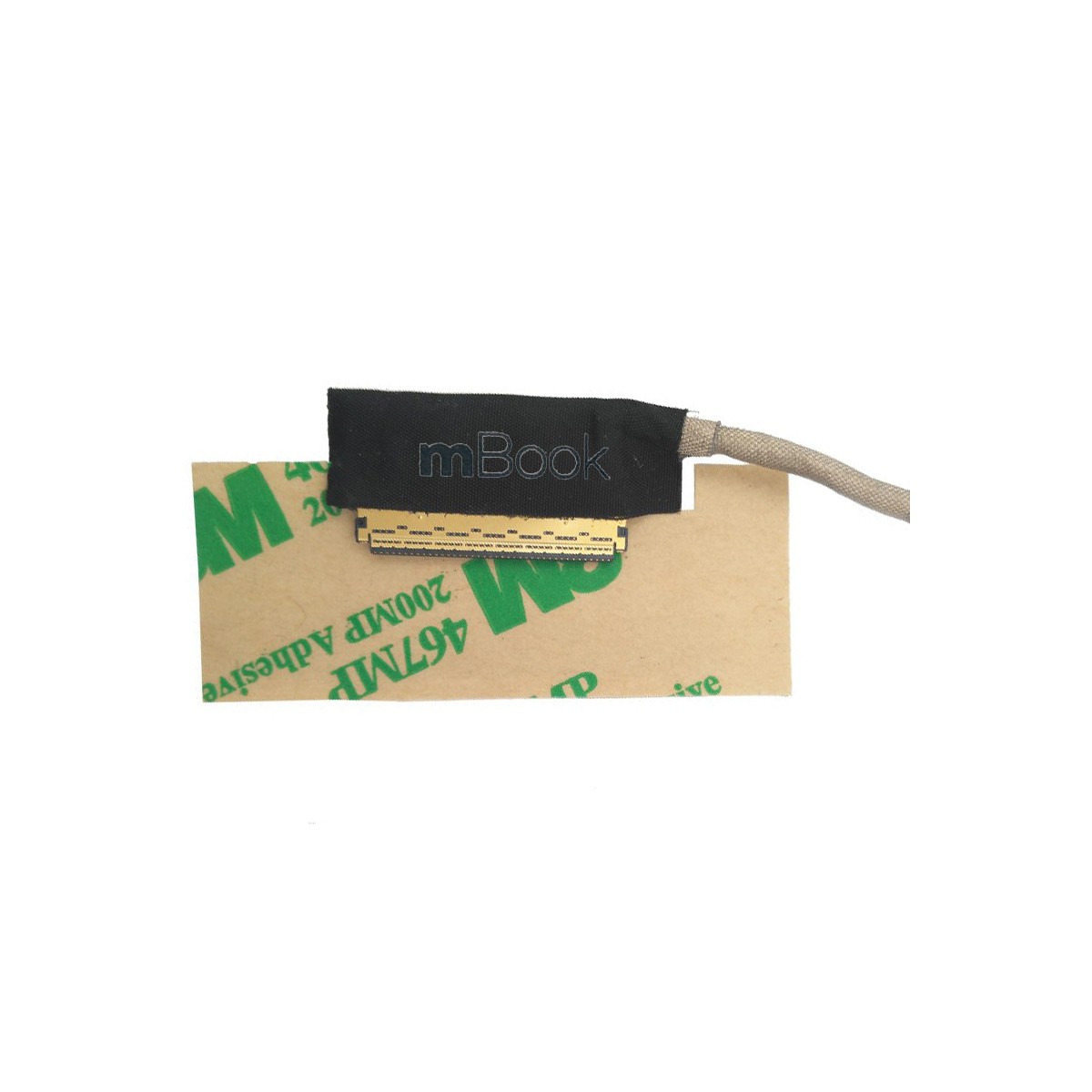 Flat Tela para Lenovo S300 S400 S405 S500 Dc02001ko10 Wsh1, 