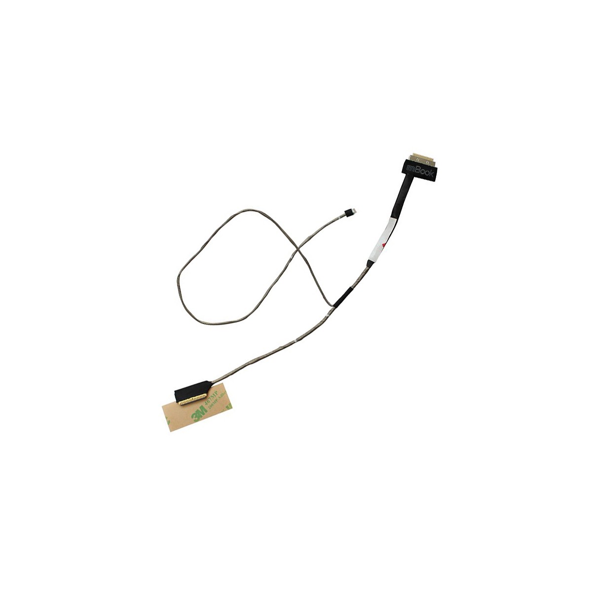 Flat Tela para Lenovo S300 S400 S405 S500 Dc02001ko10 Wsh1, 