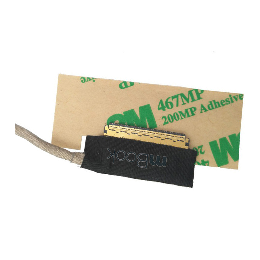 Flat Tela para Lenovo S300 S400 S405 S500 Dc02001ko10 Wsh1