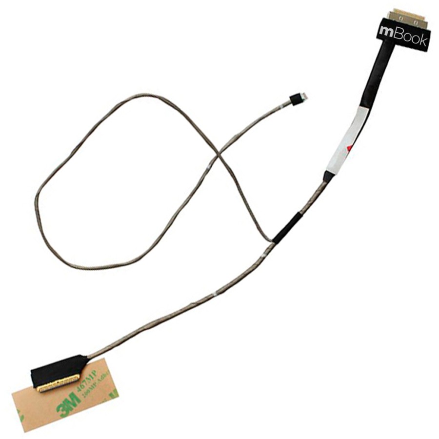 Cabo Flat Para Notebook Lenovo Ideapad S400 | 40 Pinos