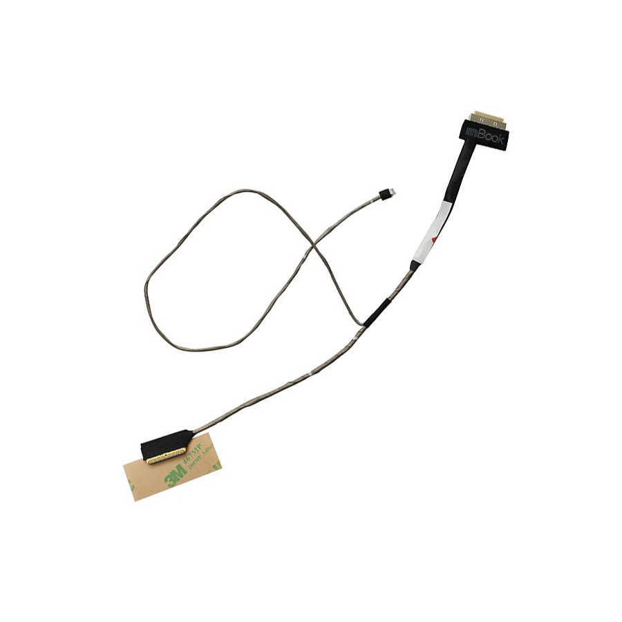 Cabo Flat Para Notebook Lenovo Ideapad S400 | 40 Pinos