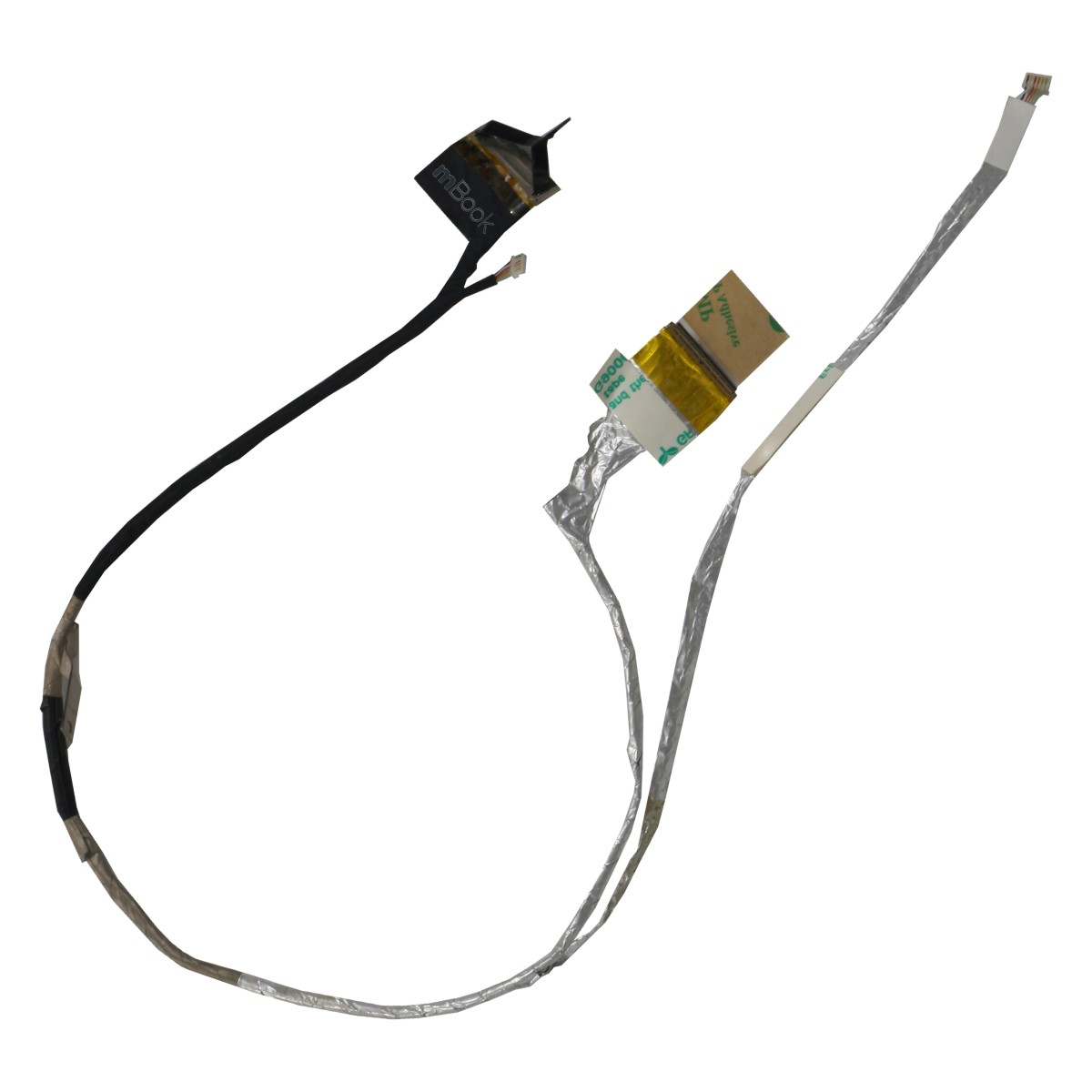 Cabo Flat para Tela para HP Pavilion Dv6-6000 - 50.4ri08.012, 