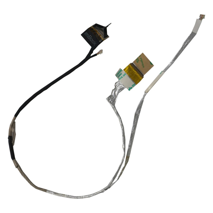 Cabo Flat P/ Tela Hp Pavilion Dv6-6000 - 50.4ri08.012