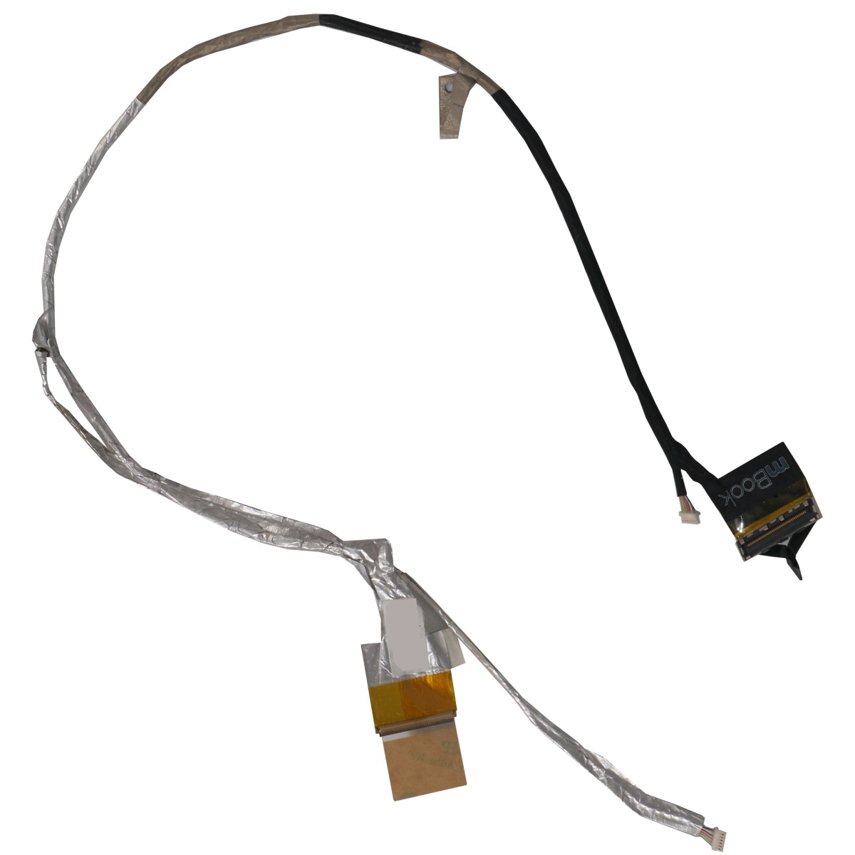 Cabo Flat para Tela para HP Pavilion Dv6-6000 - 50.4ri08.012, 