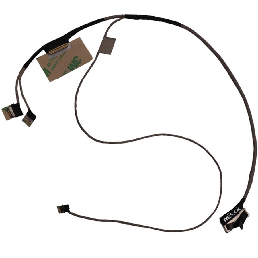 Cabo Flat para Lenovo compatível com PN Dc02002d100