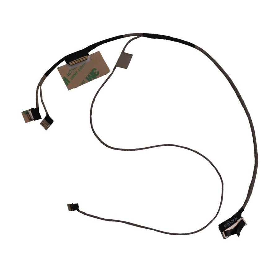 Cabo Flat para Lenovo compatível com PN Dc02002d100