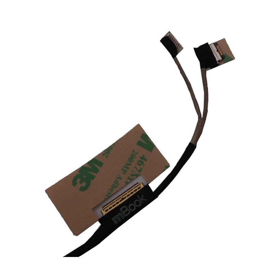 Cabo Flat para Lenovo compatível com PN Dc02002d100