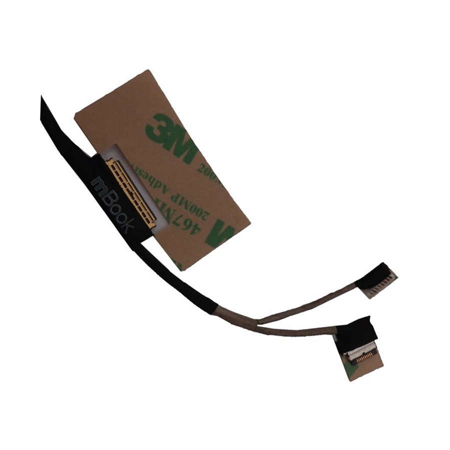 Cabo Flat para Lenovo compatível com PN Dc02002d100