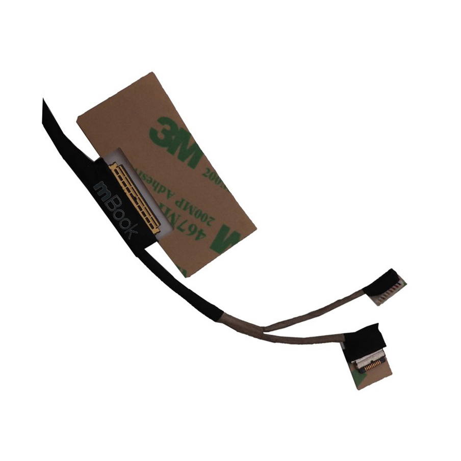 Cabo Flat para Lenovo Flex 4-1480 Flex 4 1435 1470