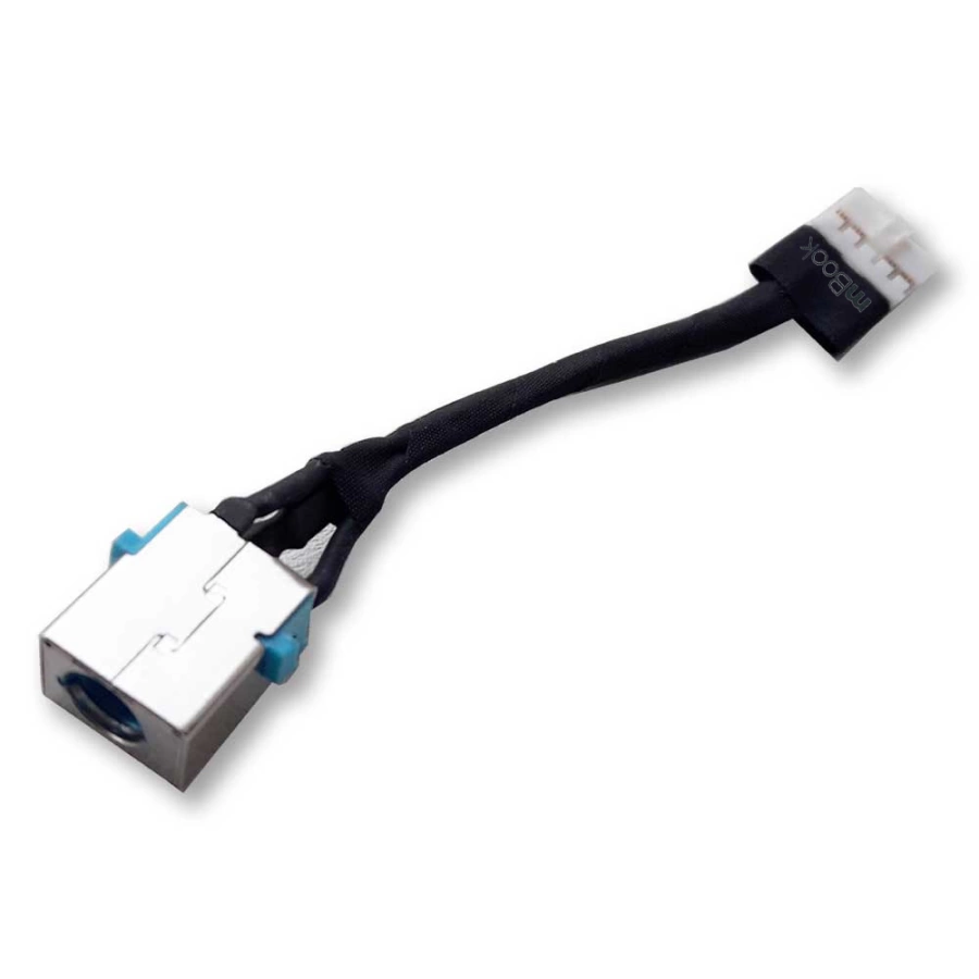 Conector Dc Jack 50.4gw05.001 50.4gw04.011 50.4vt05.001