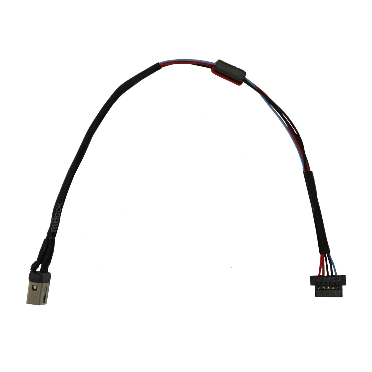 Conector Dc Jack para Acer Aspire Ao1-431 A01-431 Ao1-131, 