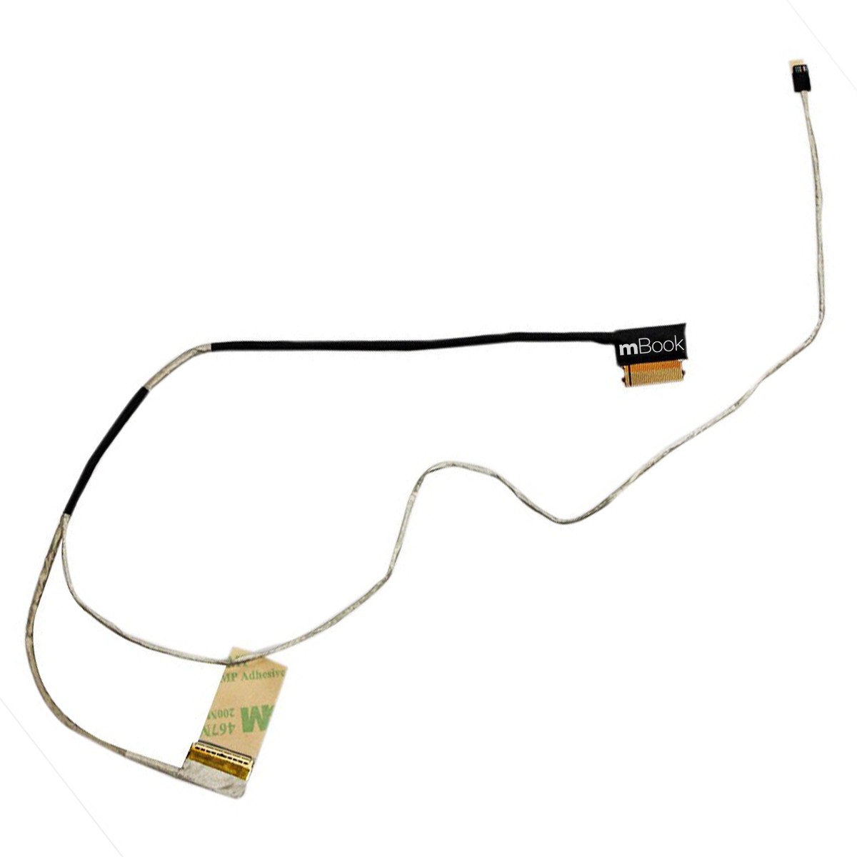 Cabo Flat para Hp 240 G6, 245 G6, 246 G6