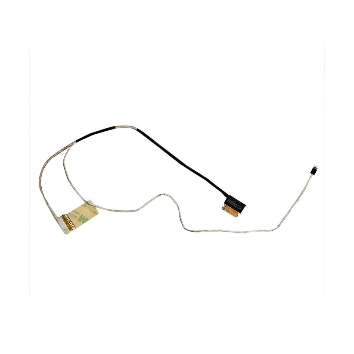 Cabo Flat para HP Compatível com PN DD00P1LC030, 